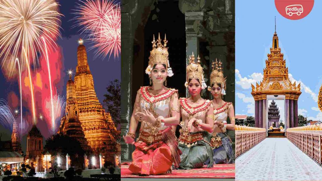 89th queen birthday celebration cambodia