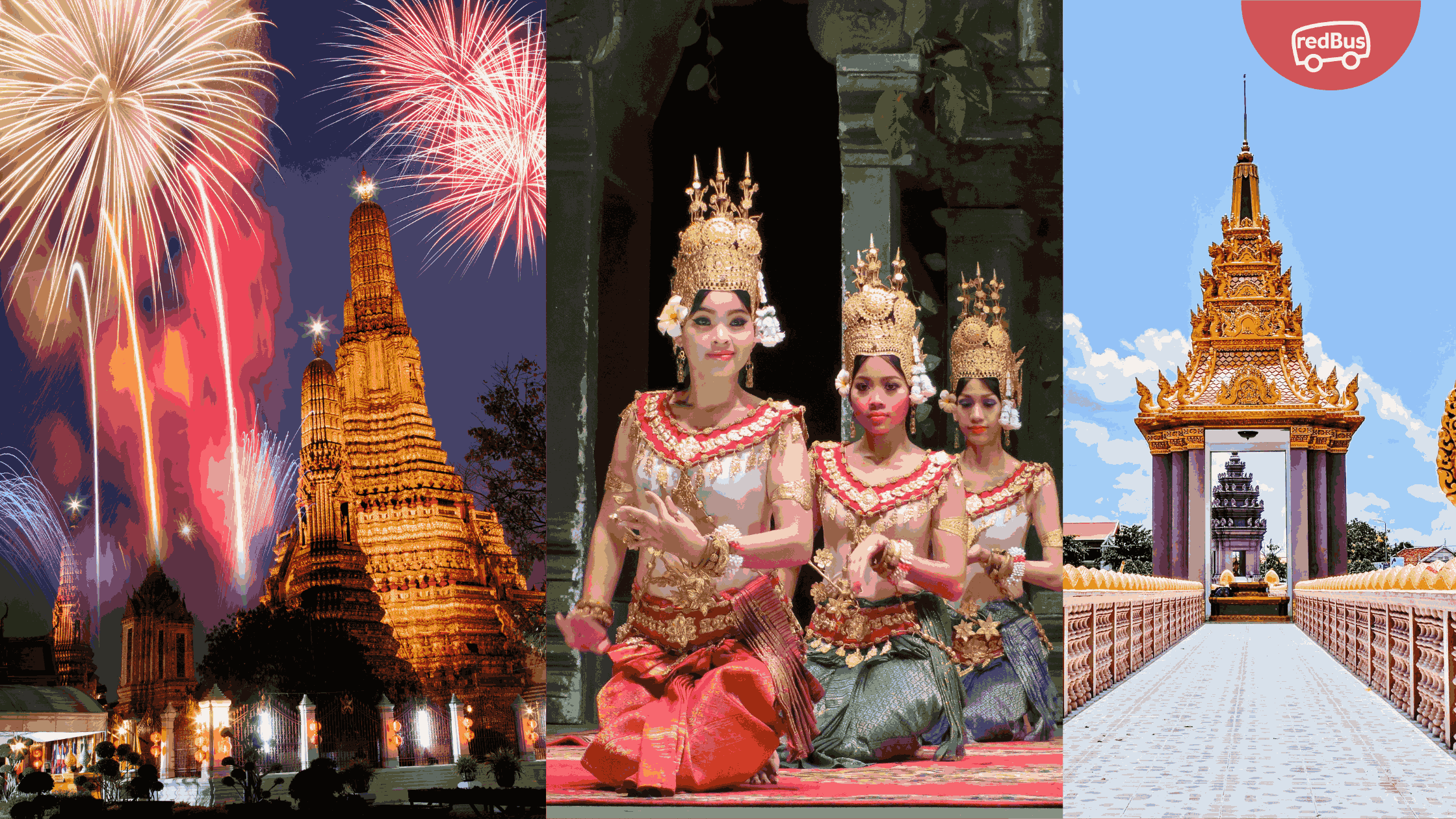 Celebrating the Birthday of Her Majesty the Queen-Mother Cambodia 2024