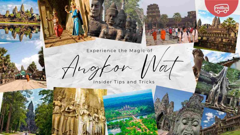 temples of angkor wat
