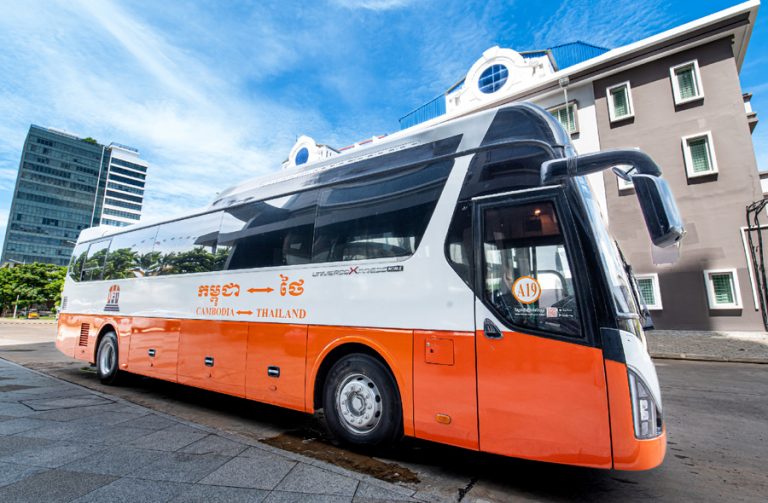 Luxury on Wheels: VET Airbus Launches First-Class Buses