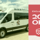 e-booking express redBus exclusive 20% OFF & 25% redDeal