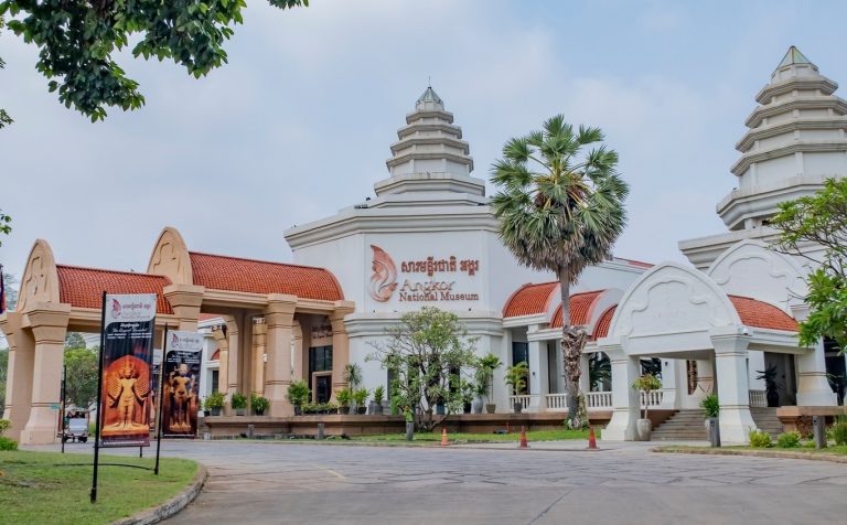 Angkor National Museum