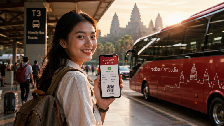 Cambodia V-Pass