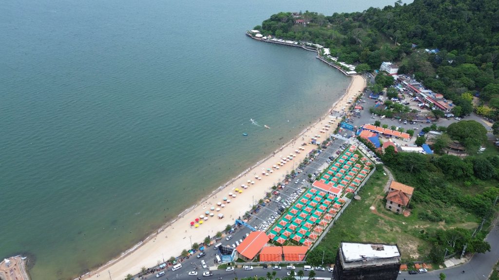 pchum ben in kep

