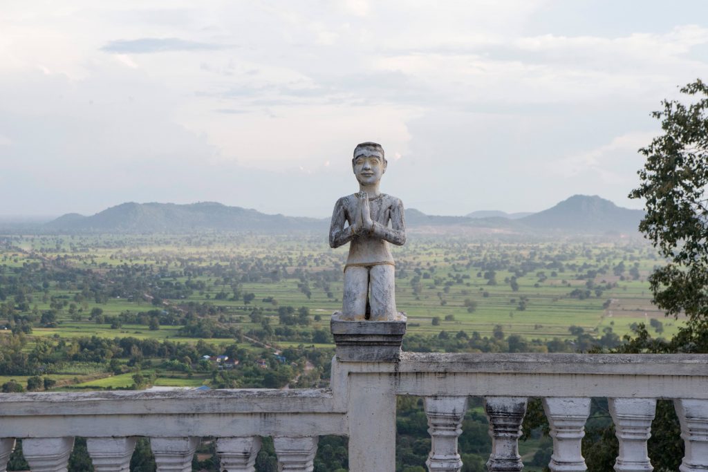 បុណ្ឌភ្ជុំបិណ្ឌទៅបាត់ដំបង