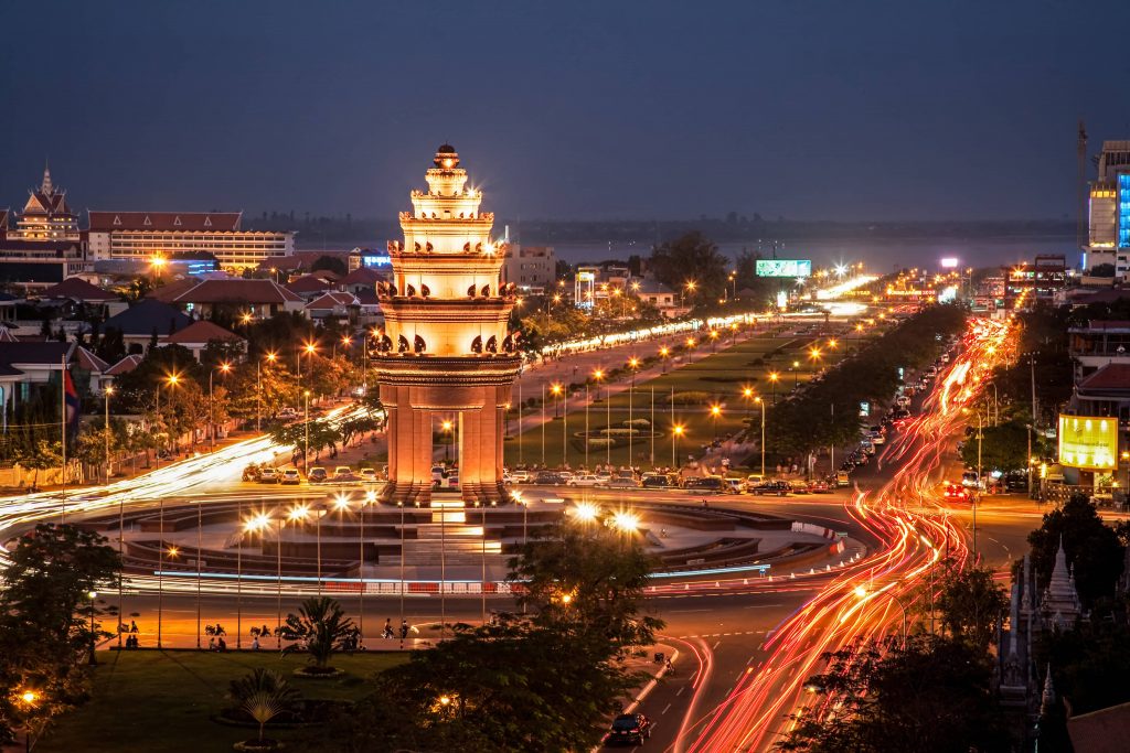 pchum ben in phnom penh
