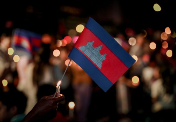cambodia constitutional day
