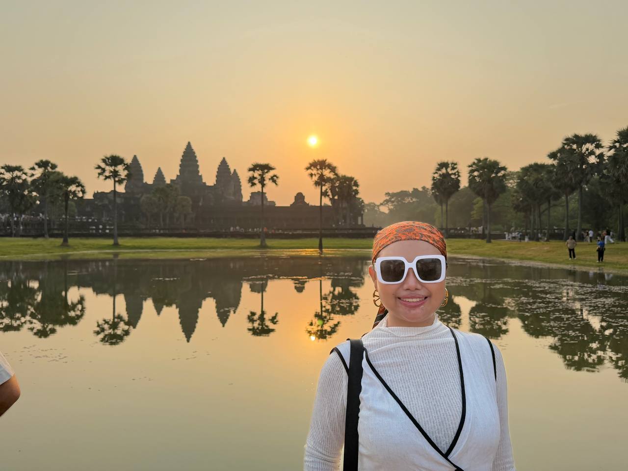 គន្លឹះថតរូប និងដើរលេងក្នុងឱកាសសមរាត្រីនៅអង្គរវត្តឆ្នាំ២០២៦