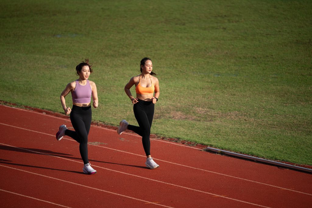 marathon race
