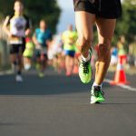 running