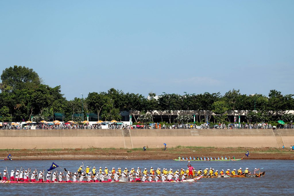 boat racing