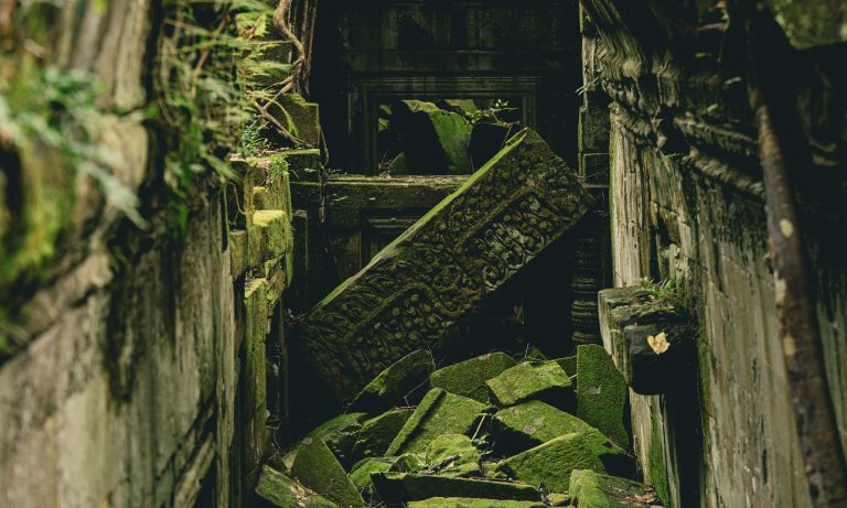 beng mealea in siem reap