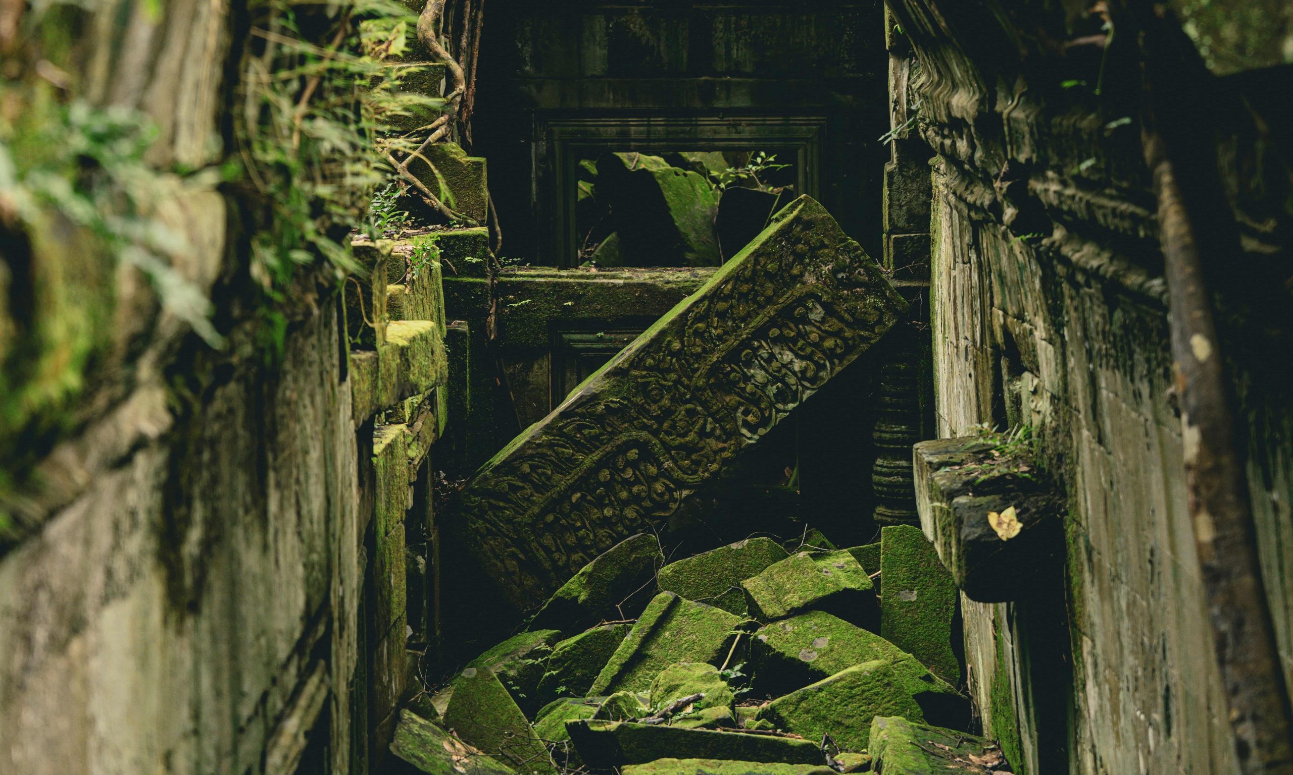 beng mealea in siem reap