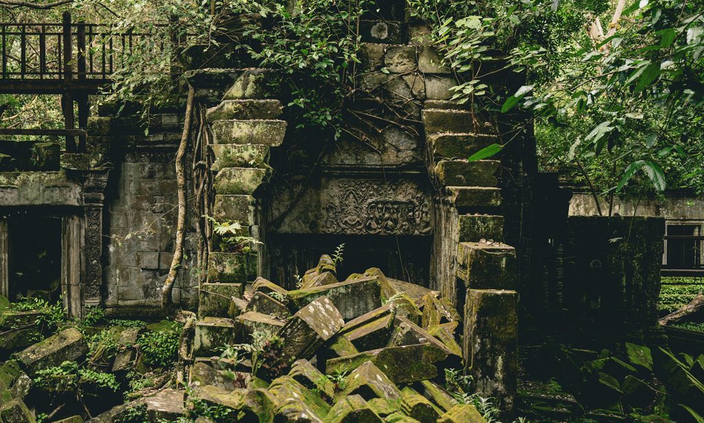 beng mealea