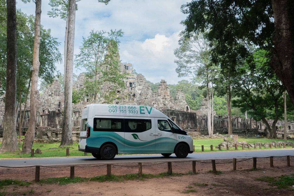 evgo express